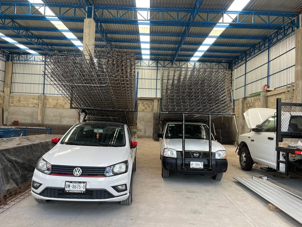 Lámina para construcción